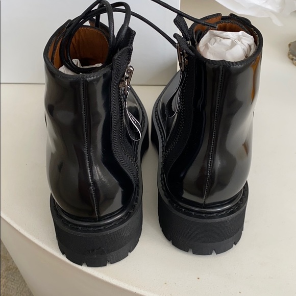 Givenchy Camden Utility Boot- Black - Picture 6 of 6